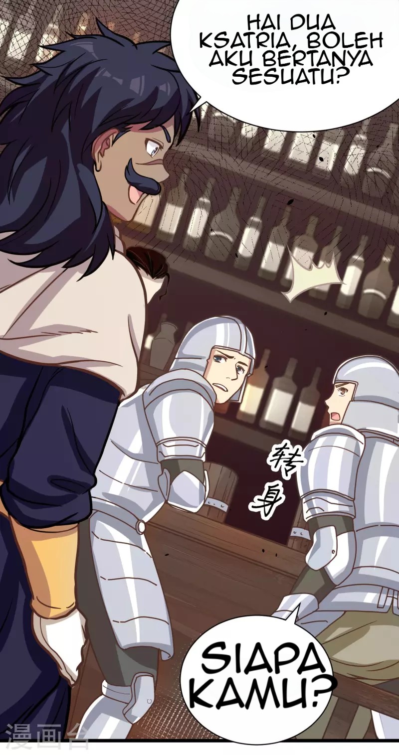 To Be The Castellan King Chapter 128 - halaman 11