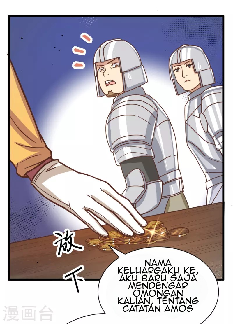 To Be The Castellan King Chapter 128 - halaman 12
