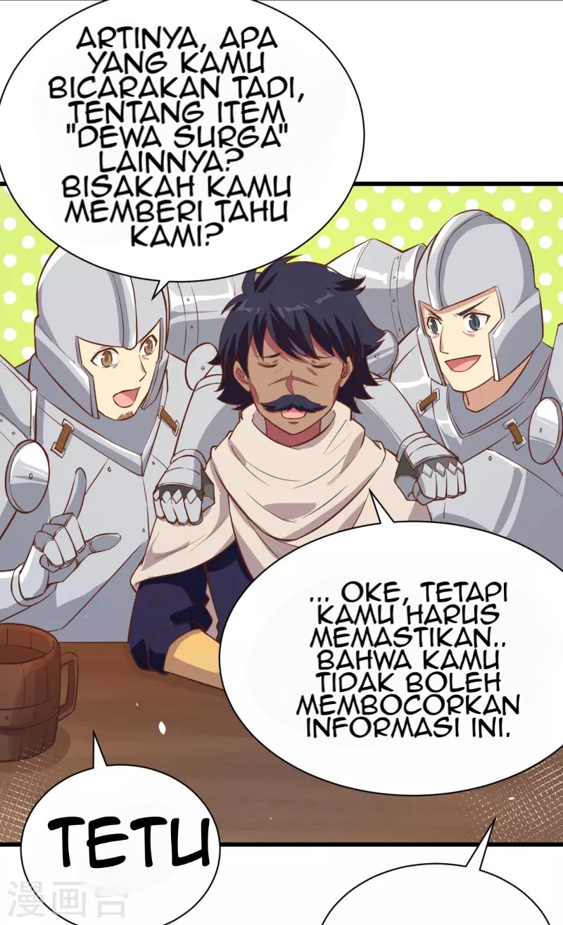 To Be The Castellan King Chapter 128 - halaman 17