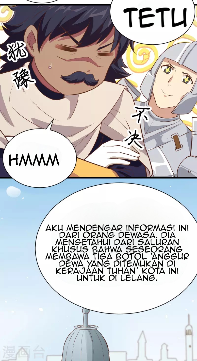 To Be The Castellan King Chapter 128 - halaman 18