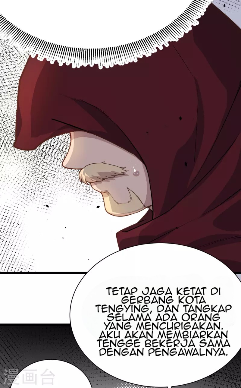 To Be The Castellan King Chapter 128 - halaman 31