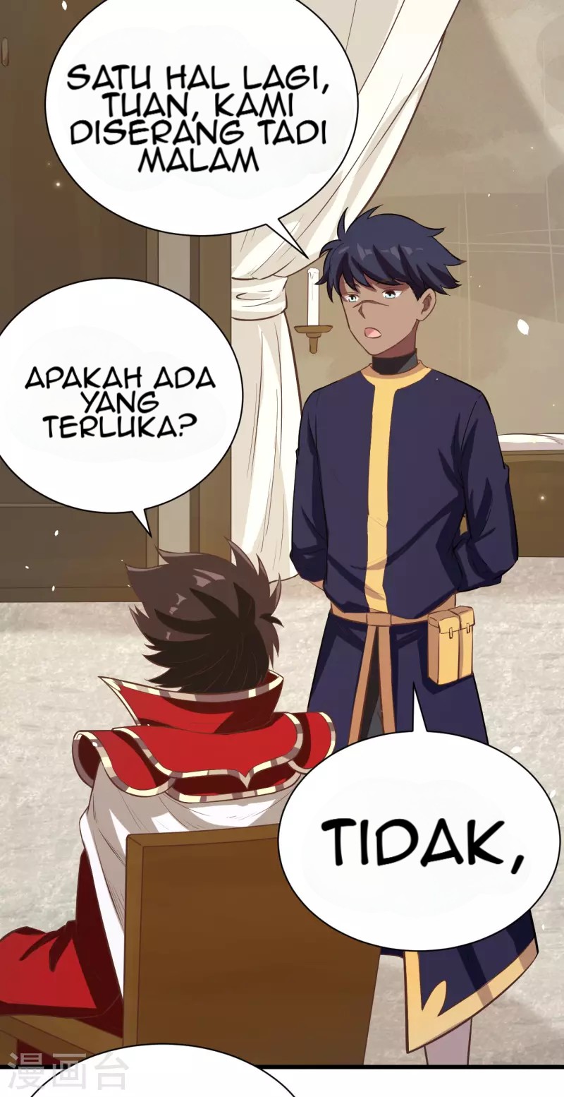 To Be The Castellan King Chapter 128 - halaman 34