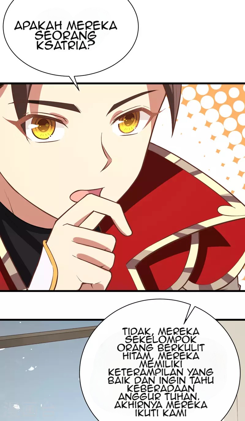 To Be The Castellan King Chapter 128 - halaman 35