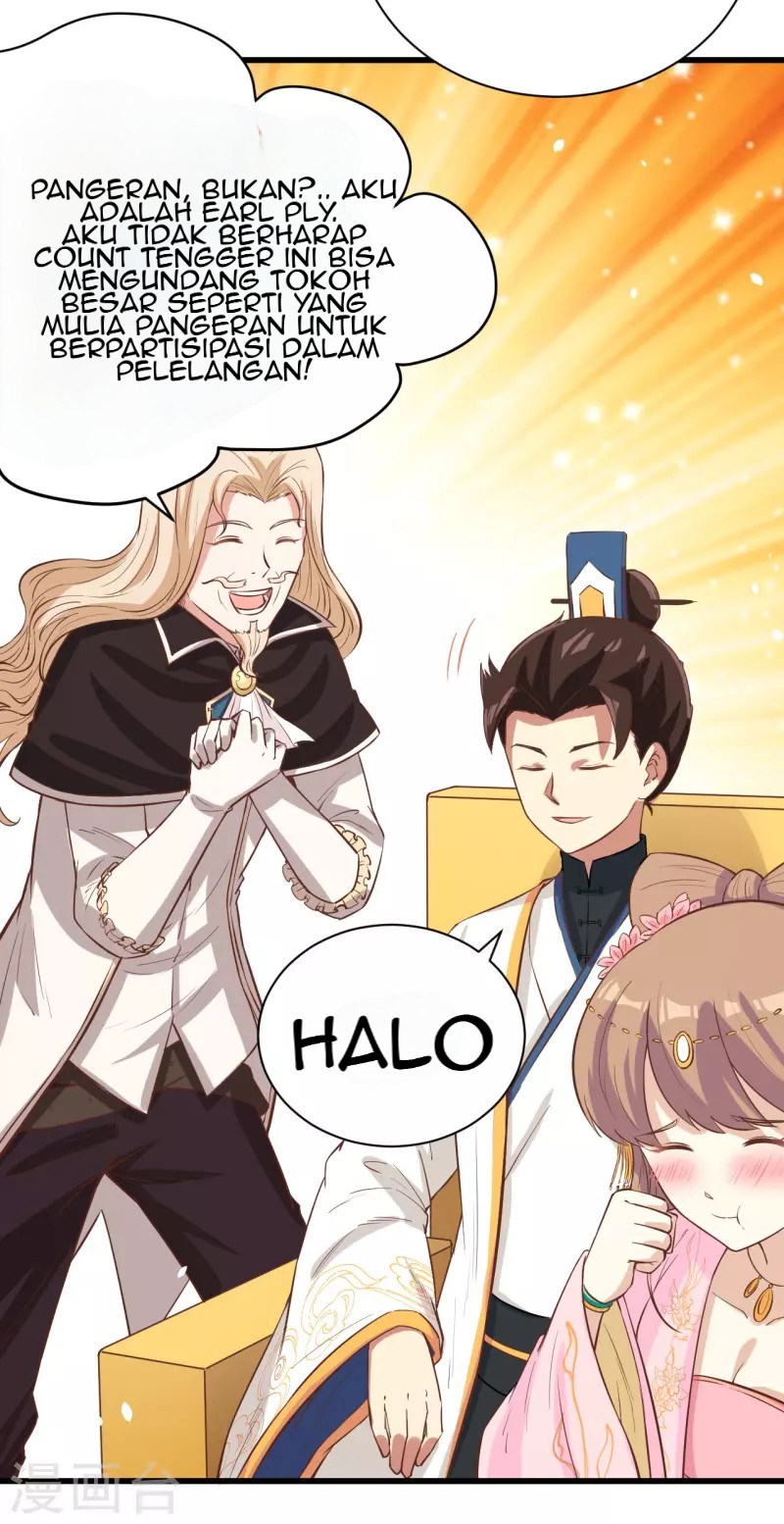 To Be The Castellan King Chapter 129 - halaman 16