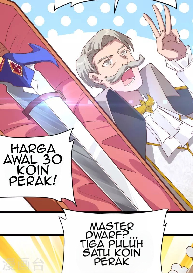 To Be The Castellan King Chapter 129 - halaman 20