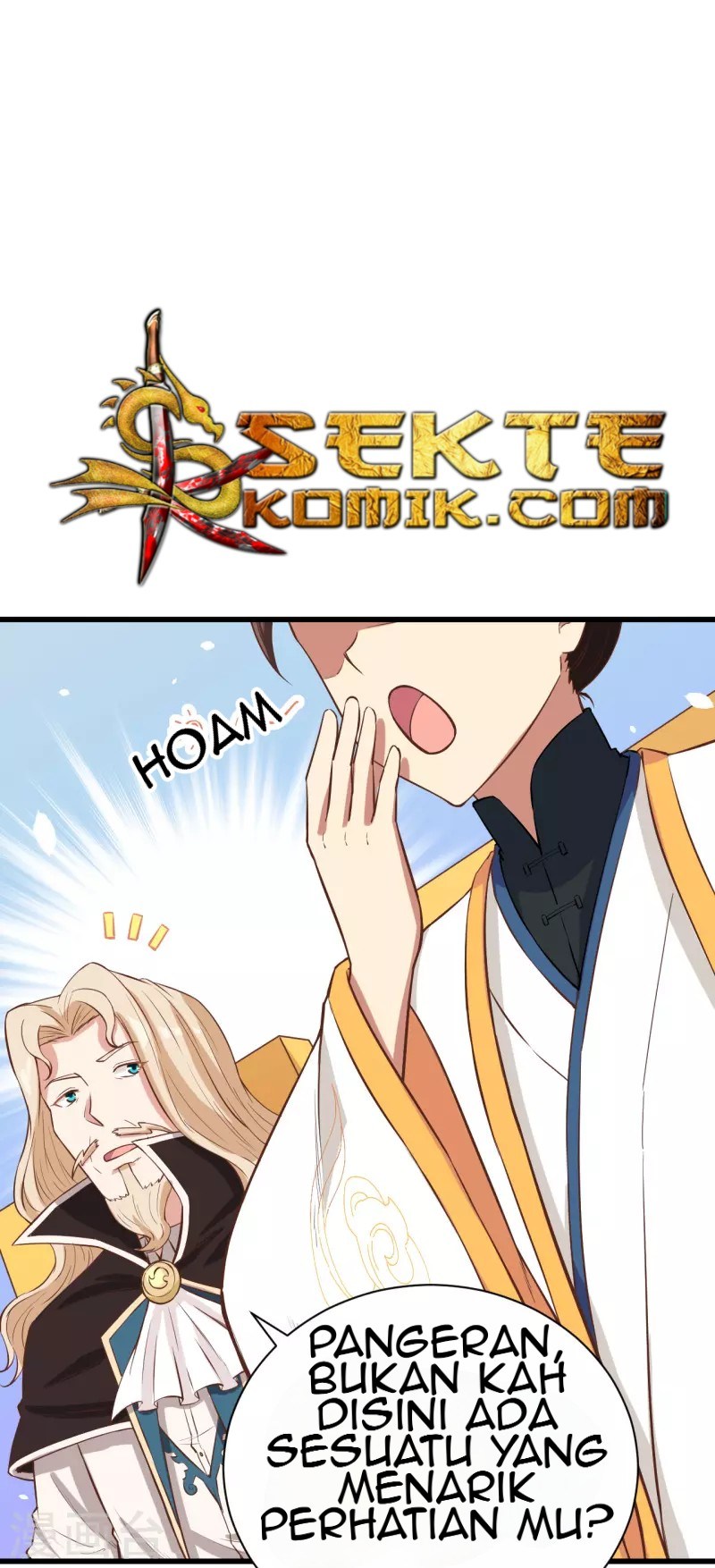 To Be The Castellan King Chapter 129 - halaman 24