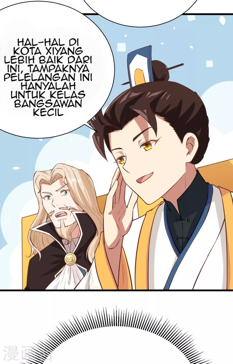 To Be The Castellan King Chapter 129 - halaman 25