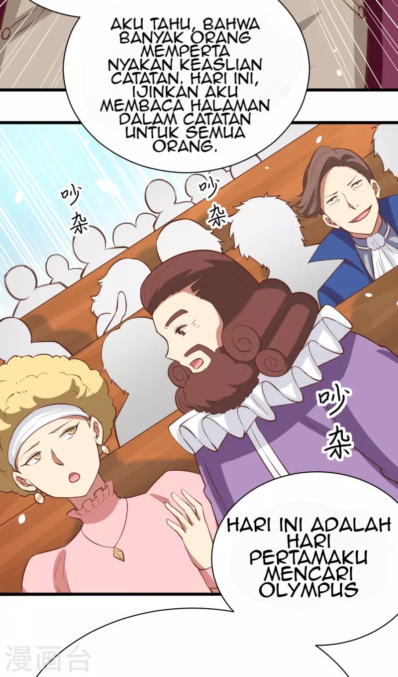 To Be The Castellan King Chapter 129 - halaman 27