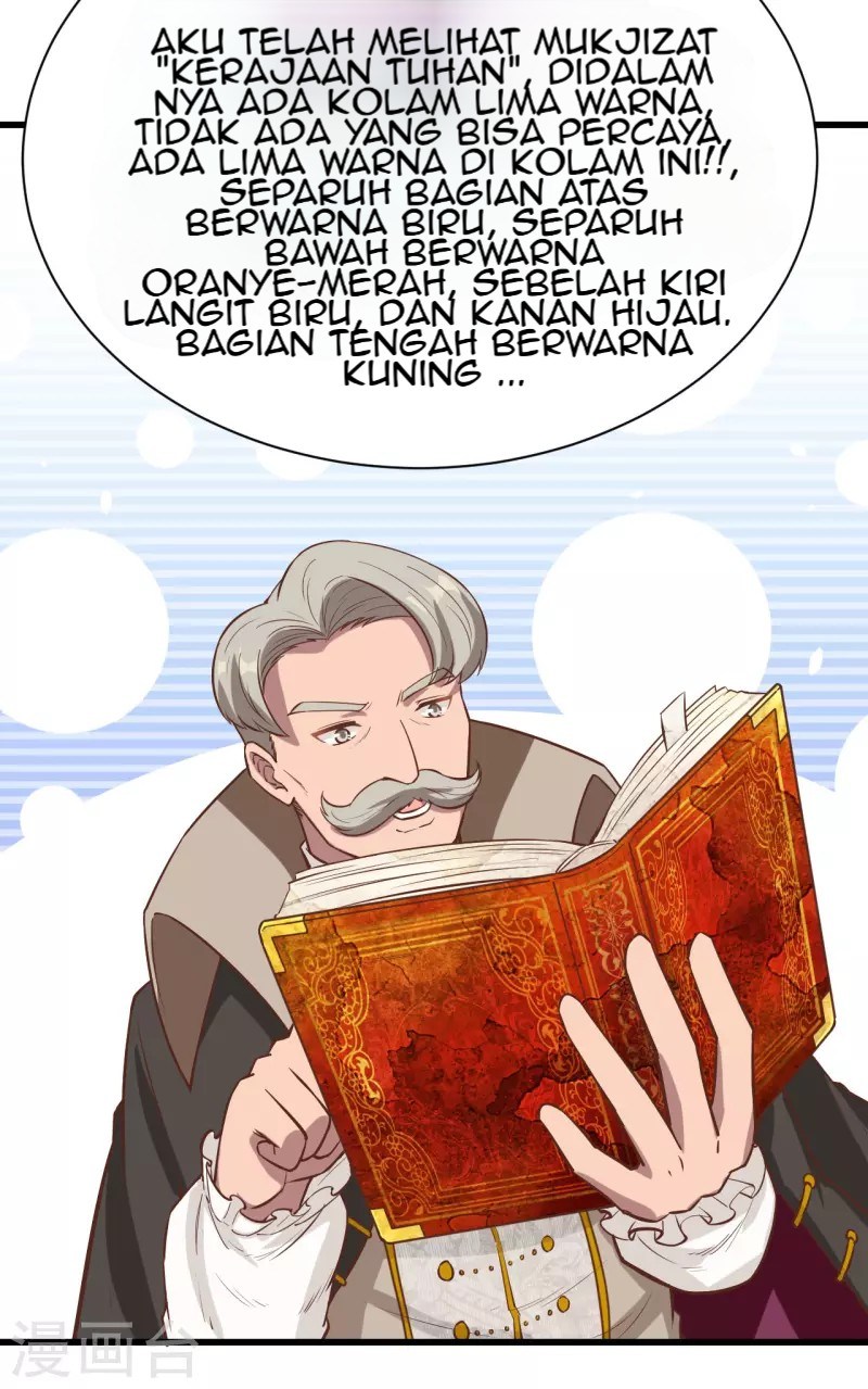 To Be The Castellan King Chapter 129 - halaman 28