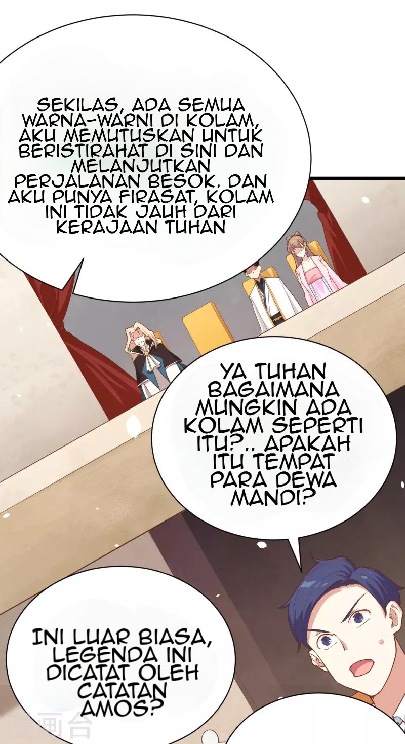 To Be The Castellan King Chapter 129 - halaman 29