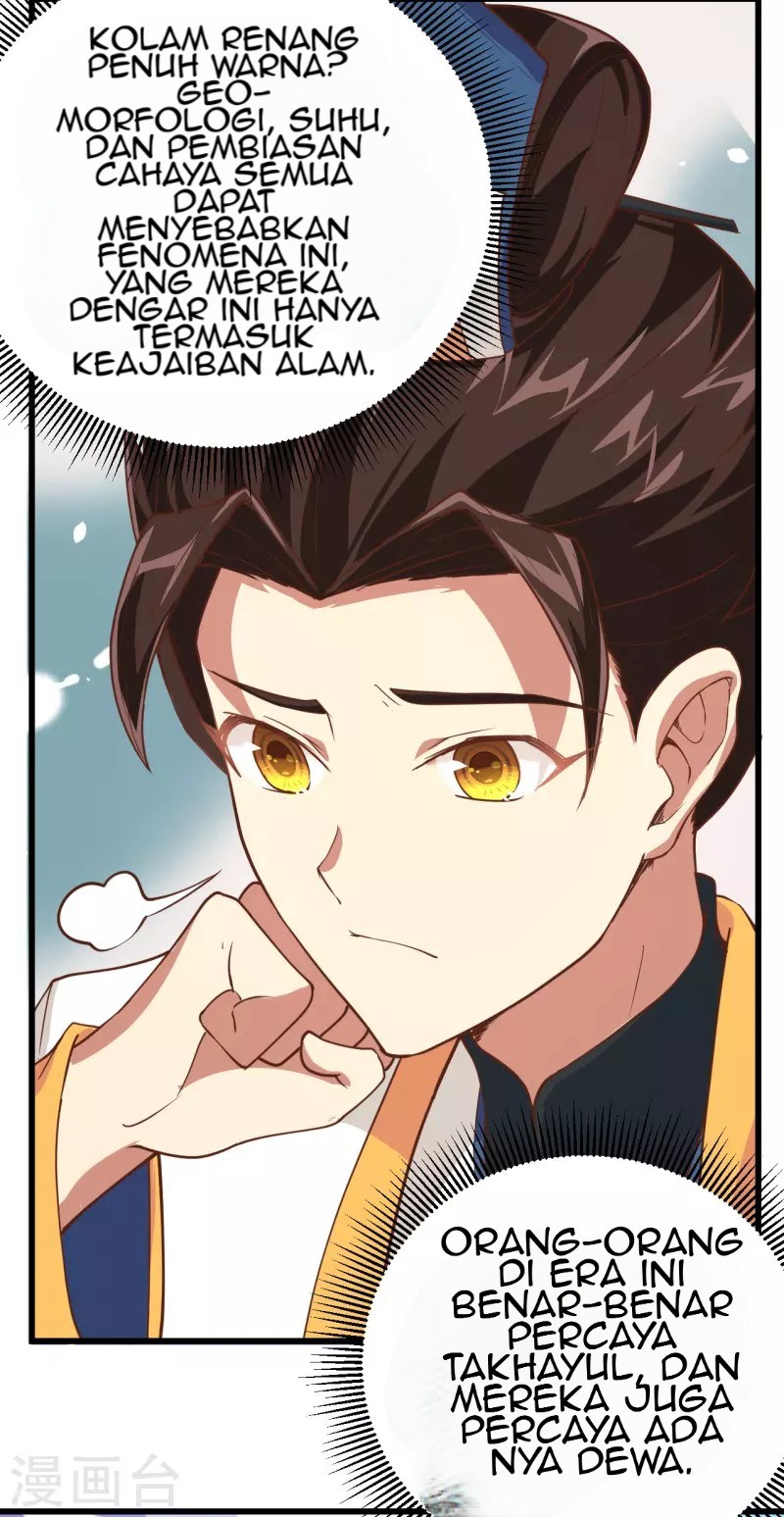 To Be The Castellan King Chapter 129 - halaman 31