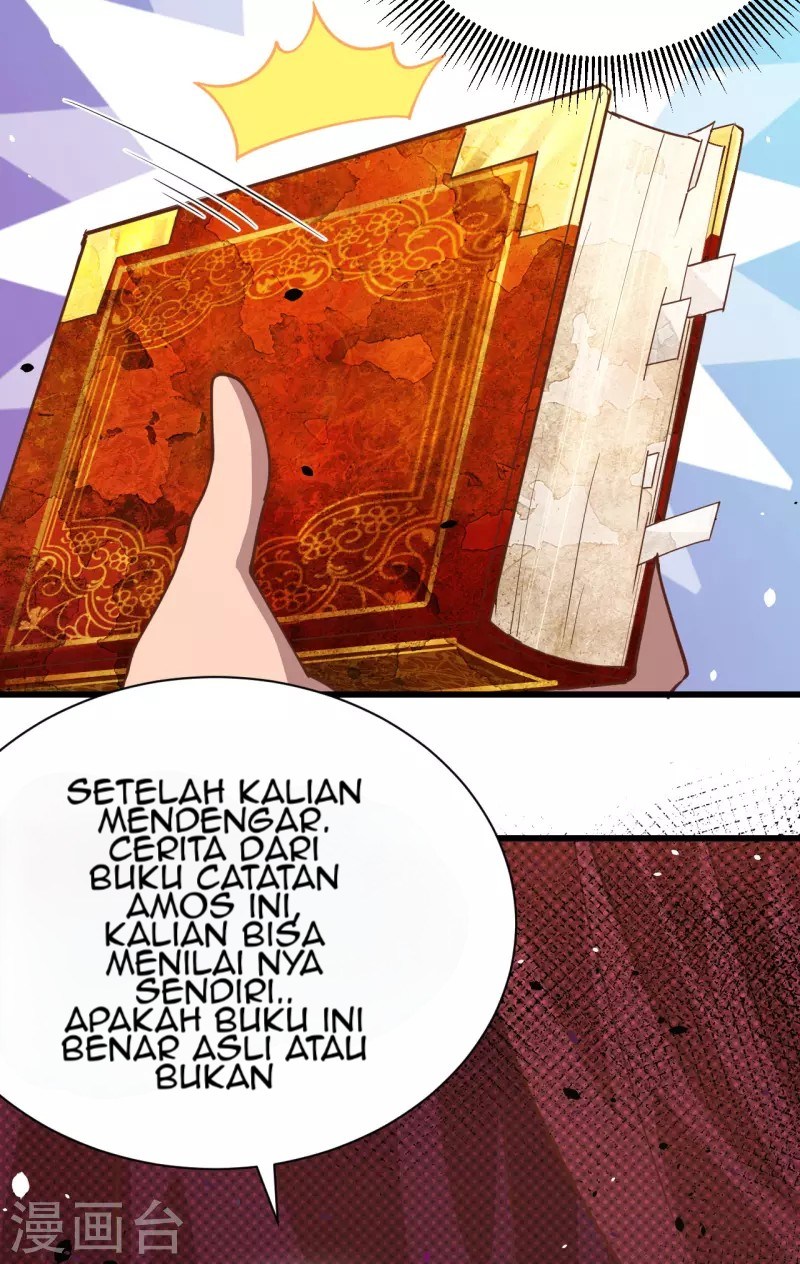 To Be The Castellan King Chapter 129 - halaman 32