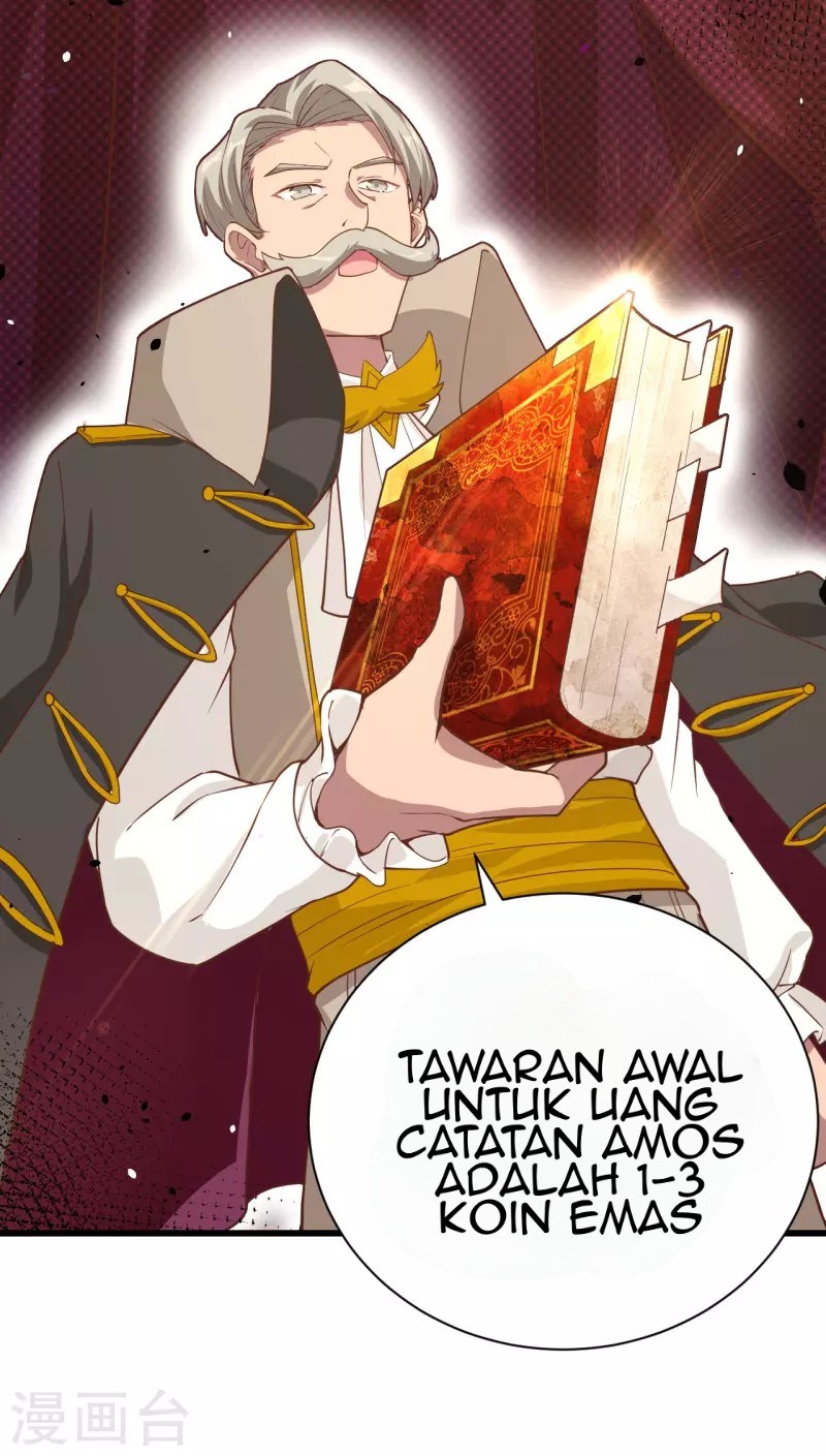 To Be The Castellan King Chapter 129 - halaman 33