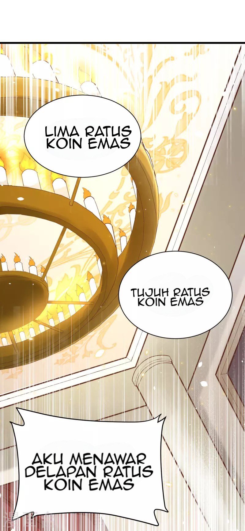 To Be The Castellan King Chapter 129 - halaman 34