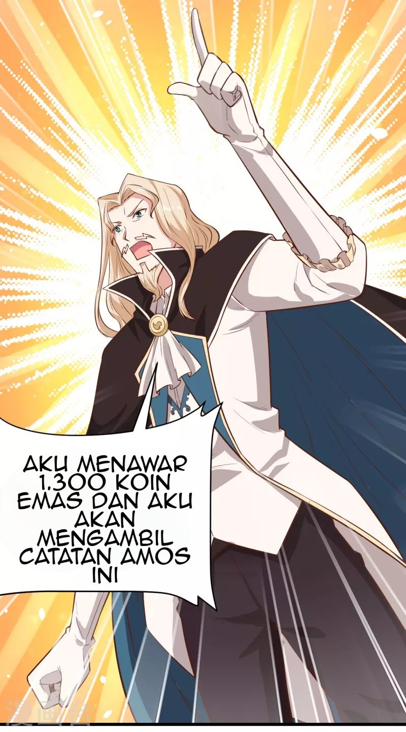 To Be The Castellan King Chapter 129 - halaman 39