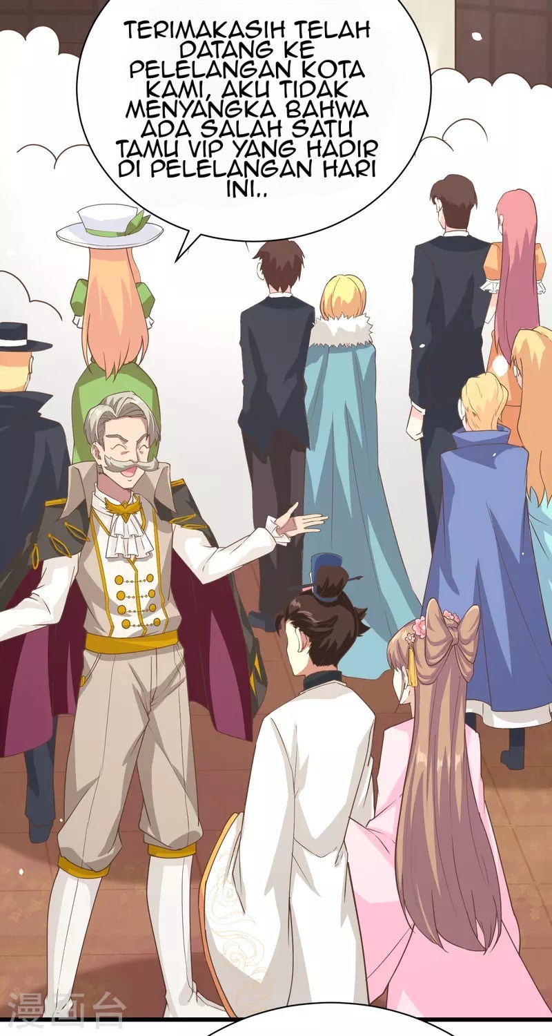 To Be The Castellan King Chapter 129 - halaman 4