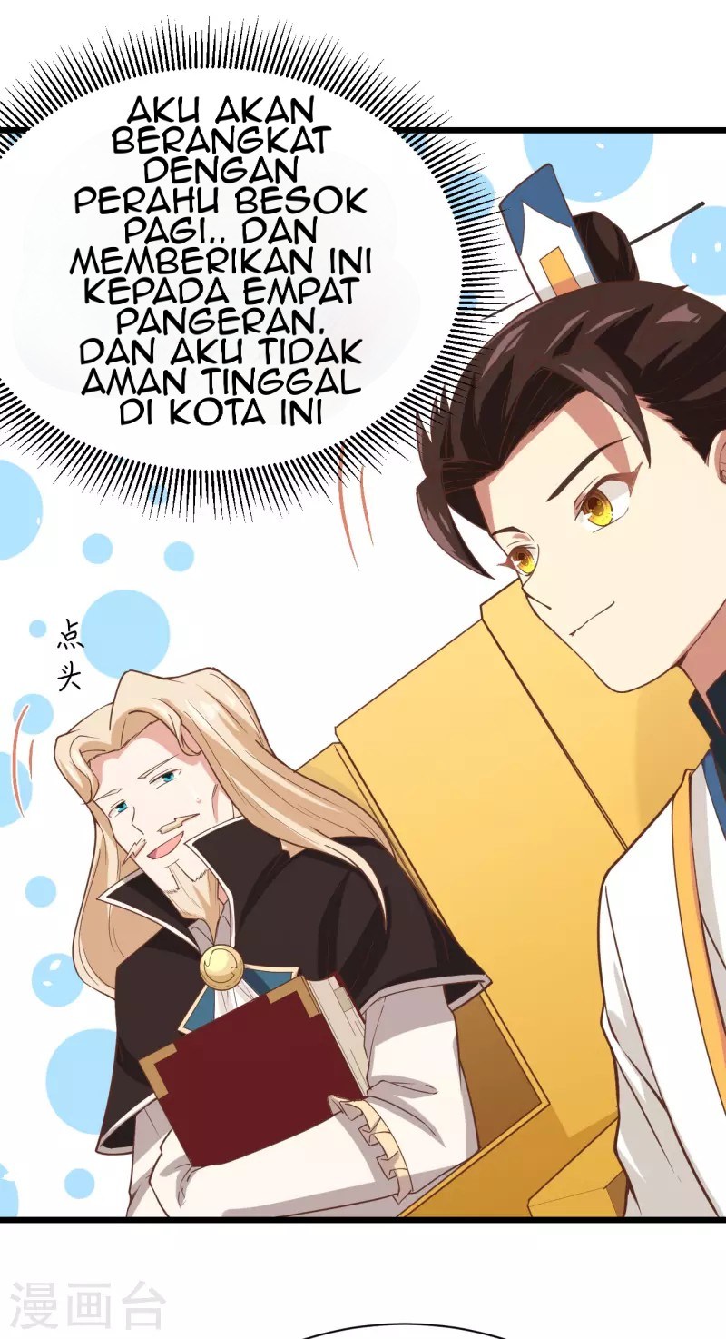 To Be The Castellan King Chapter 129 - halaman 44