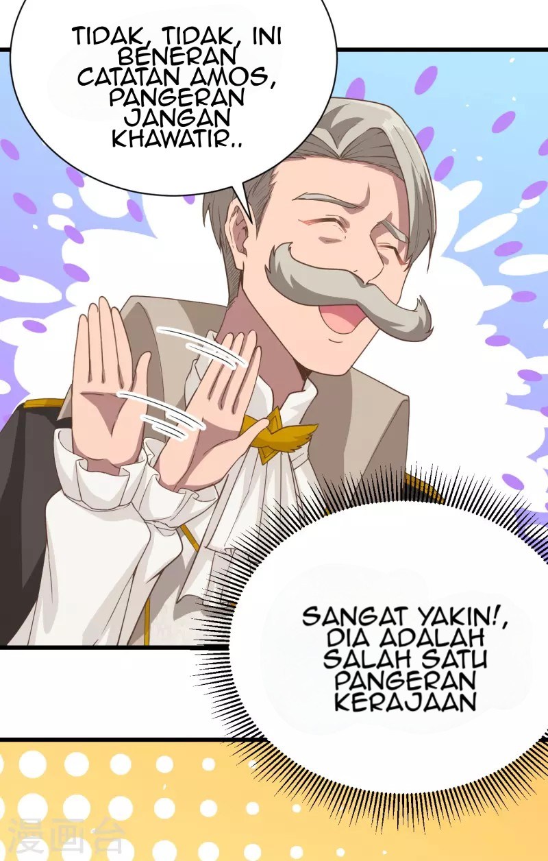 To Be The Castellan King Chapter 129 - halaman 6