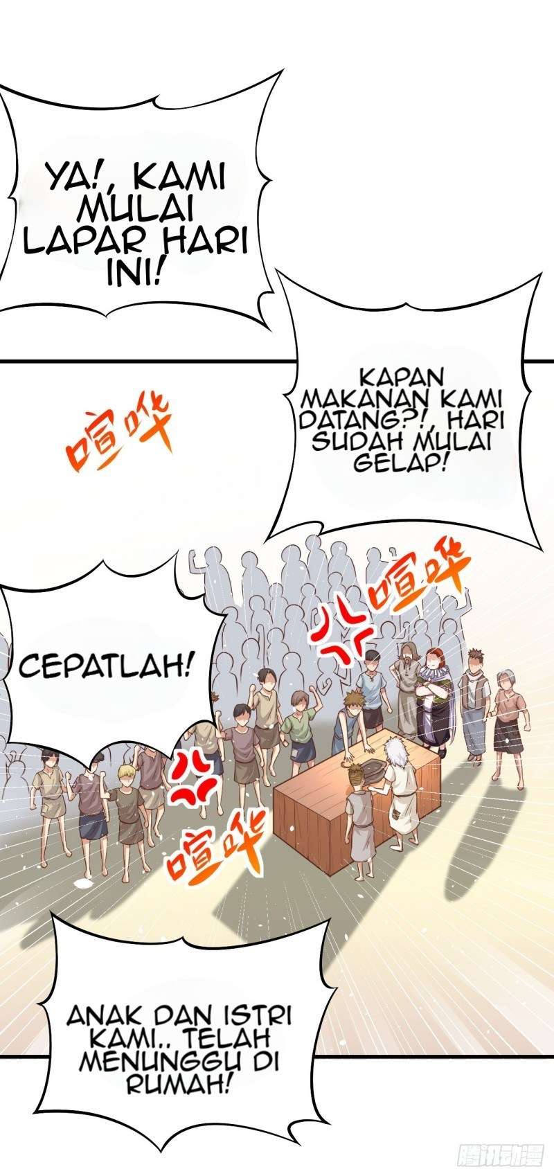 To Be The Castellan King Chapter 13 - halaman 10