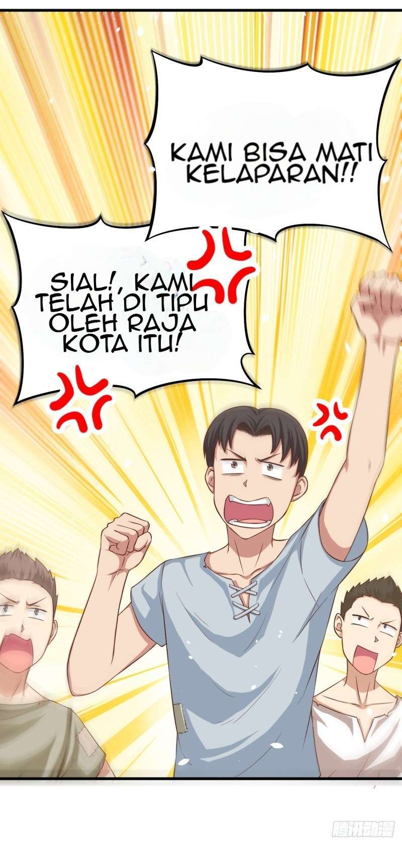 To Be The Castellan King Chapter 13 - halaman 11