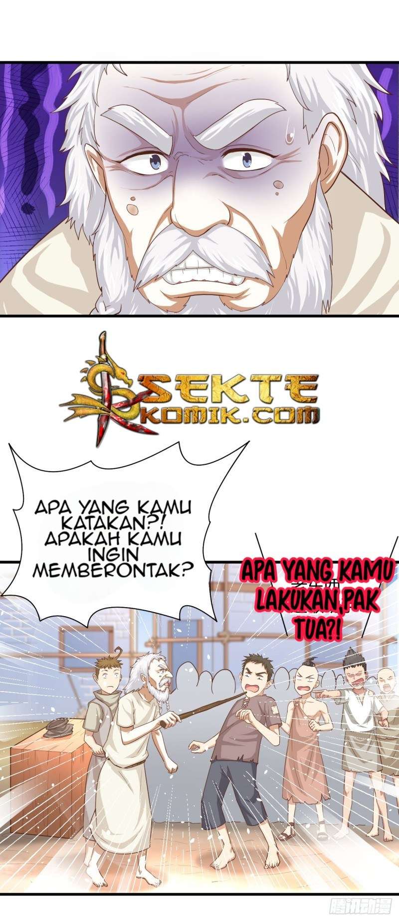 To Be The Castellan King Chapter 13 - halaman 12