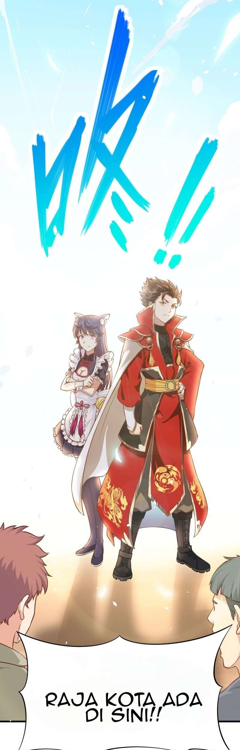 To Be The Castellan King Chapter 13 - halaman 18