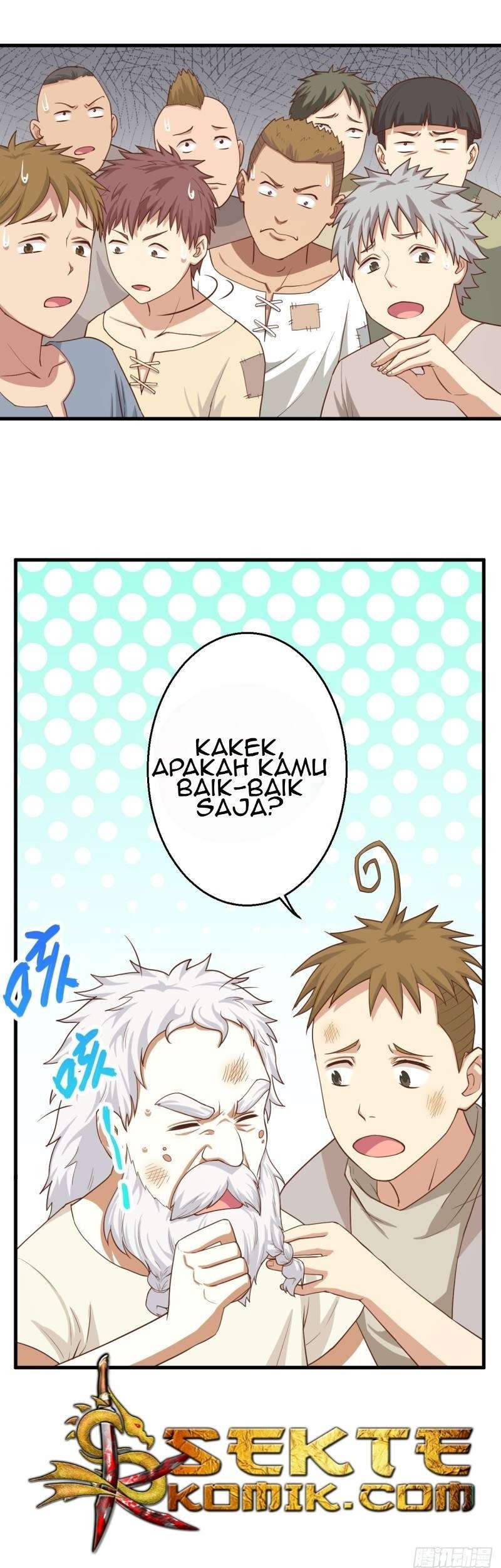 To Be The Castellan King Chapter 13 - halaman 23