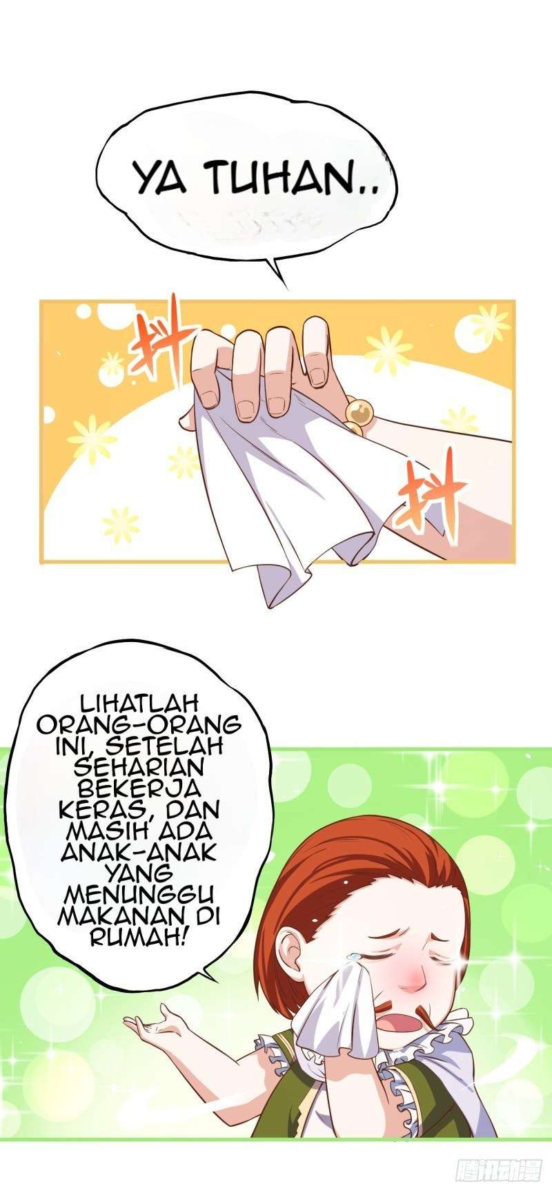 To Be The Castellan King Chapter 13 - halaman 29