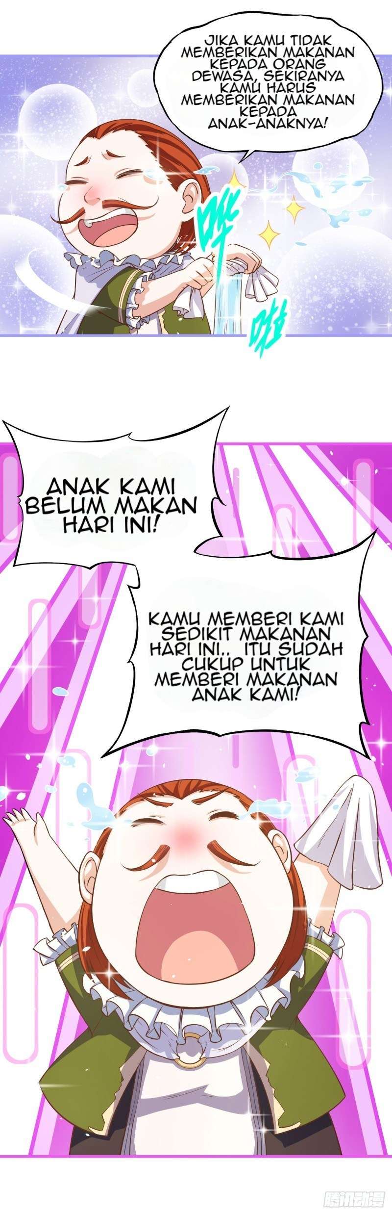 To Be The Castellan King Chapter 13 - halaman 30