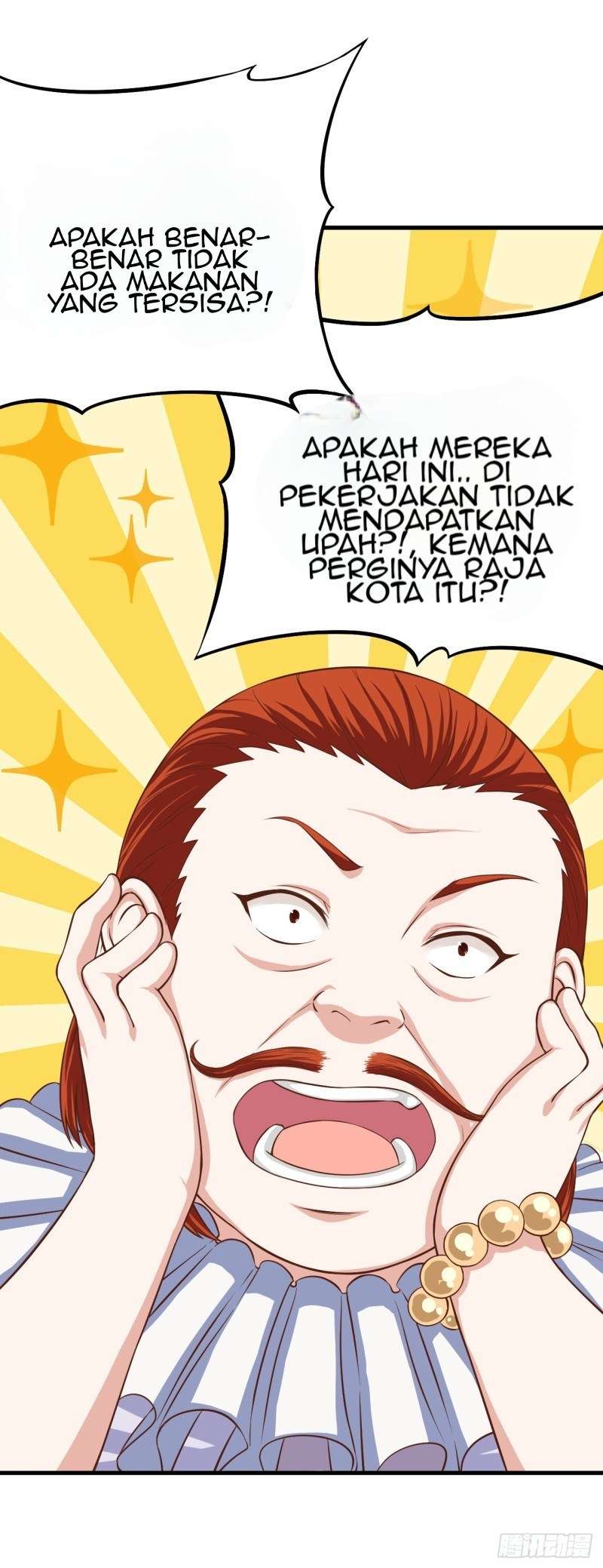 To Be The Castellan King Chapter 13 - halaman 7