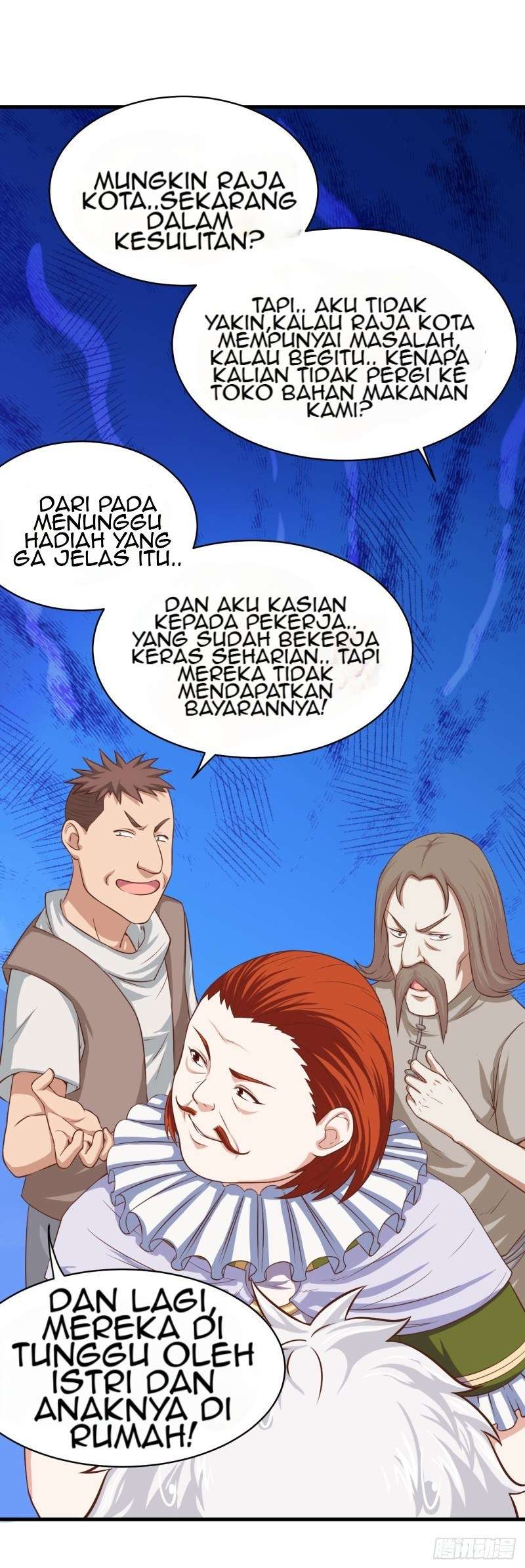 To Be The Castellan King Chapter 13 - halaman 8