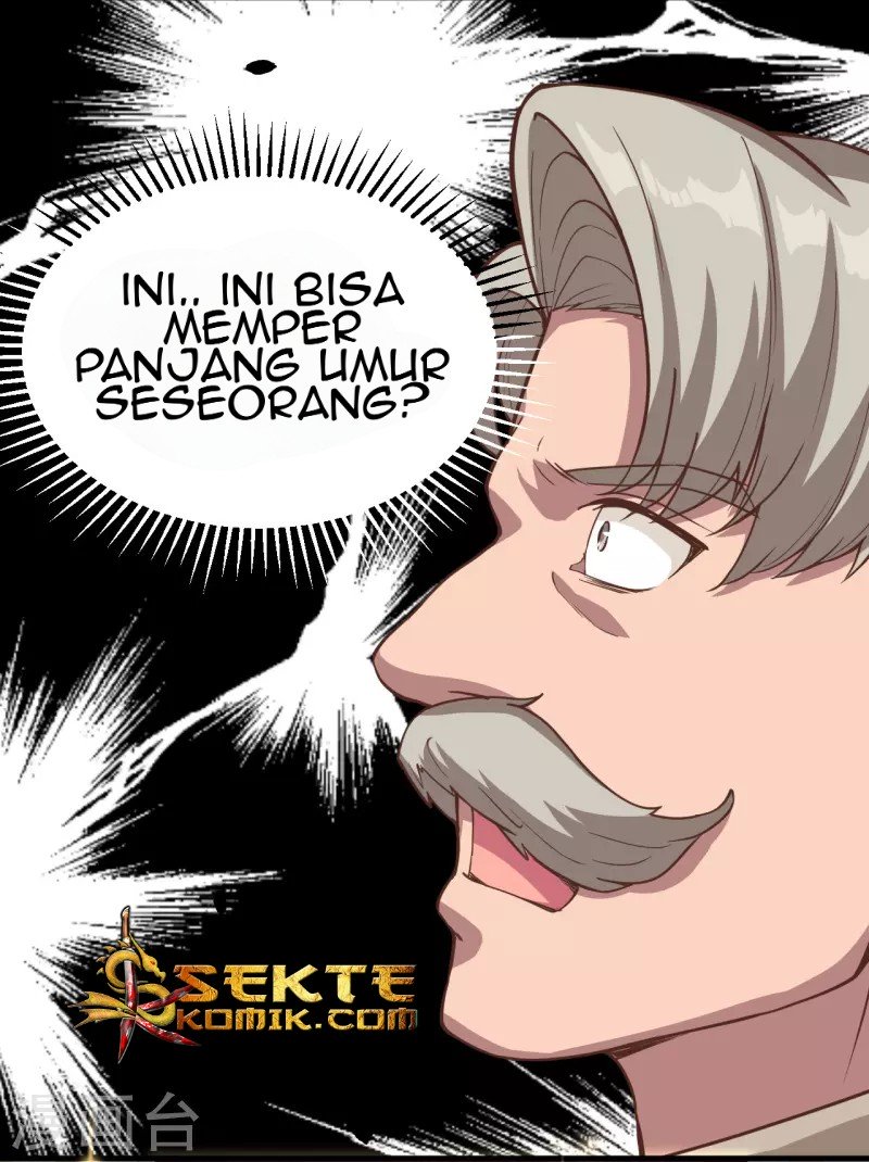 To Be The Castellan King Chapter 130 - halaman 10