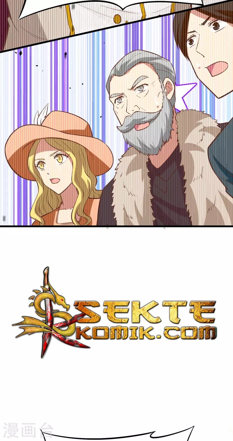 To Be The Castellan King Chapter 130 - halaman 16