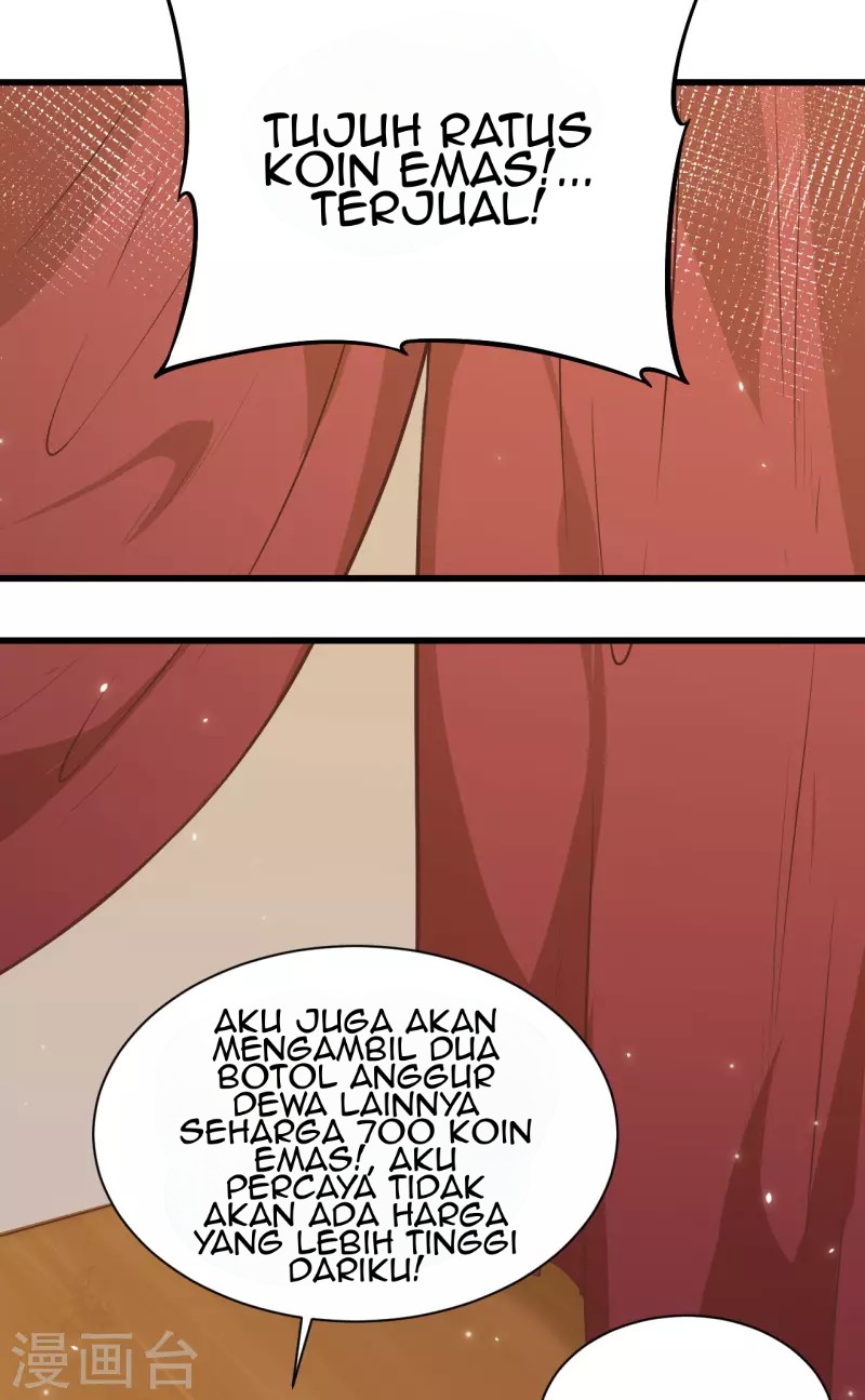 To Be The Castellan King Chapter 130 - halaman 17