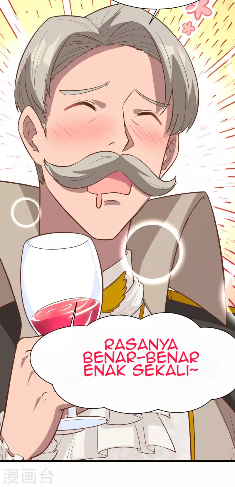 To Be The Castellan King Chapter 130 - halaman 21