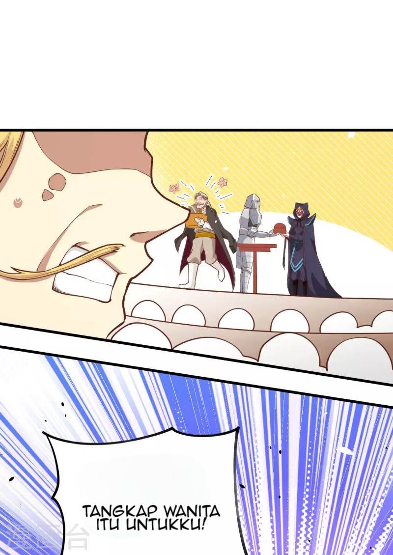 To Be The Castellan King Chapter 130 - halaman 23