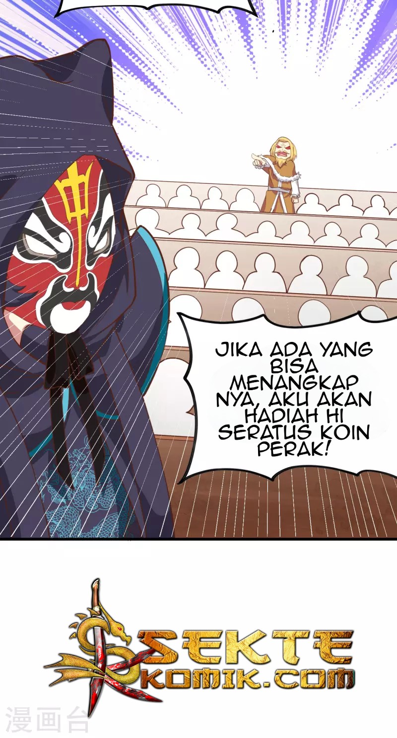 To Be The Castellan King Chapter 130 - halaman 24