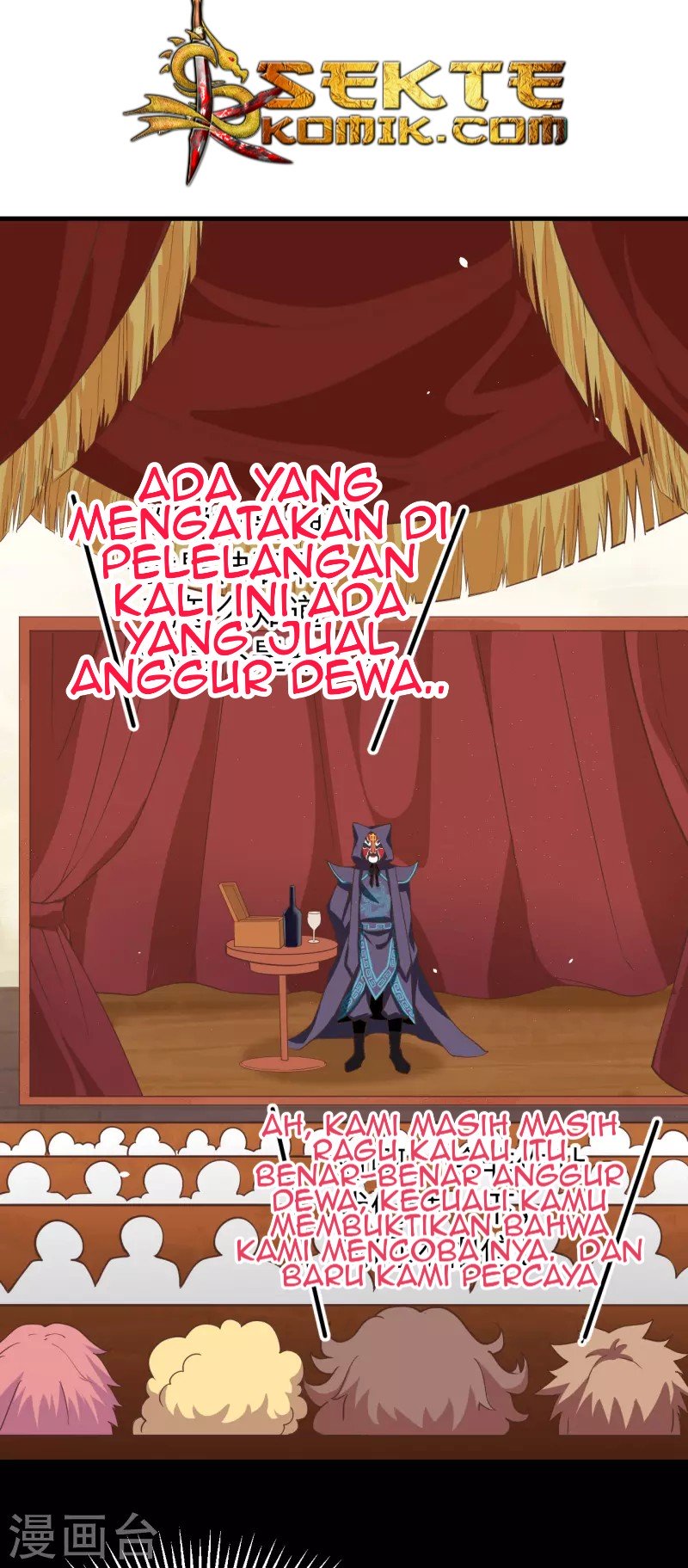 To Be The Castellan King Chapter 130 - halaman 3