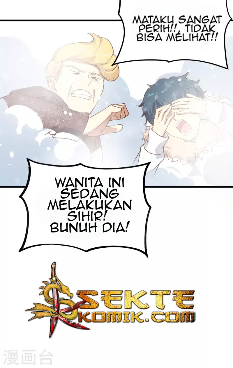 To Be The Castellan King Chapter 130 - halaman 31