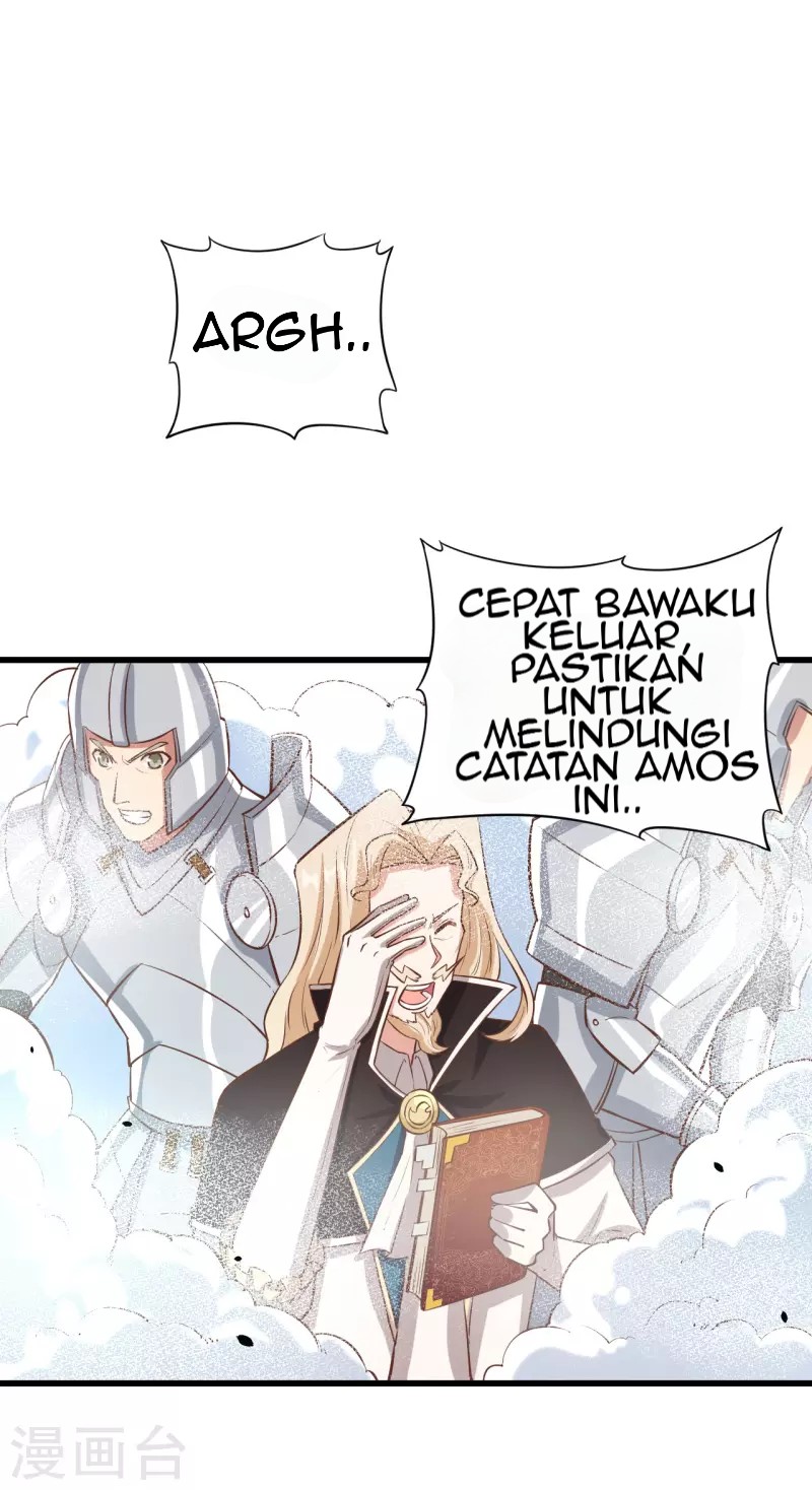 To Be The Castellan King Chapter 130 - halaman 36