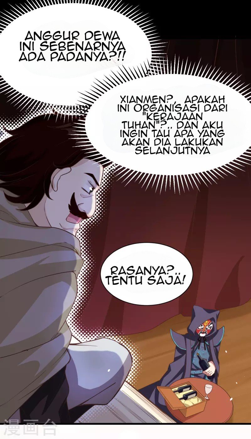 To Be The Castellan King Chapter 130 - halaman 4