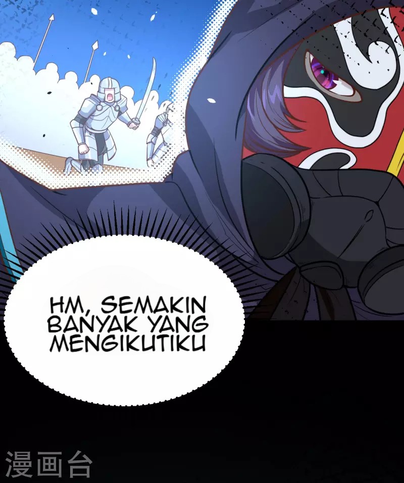 To Be The Castellan King Chapter 130 - halaman 43