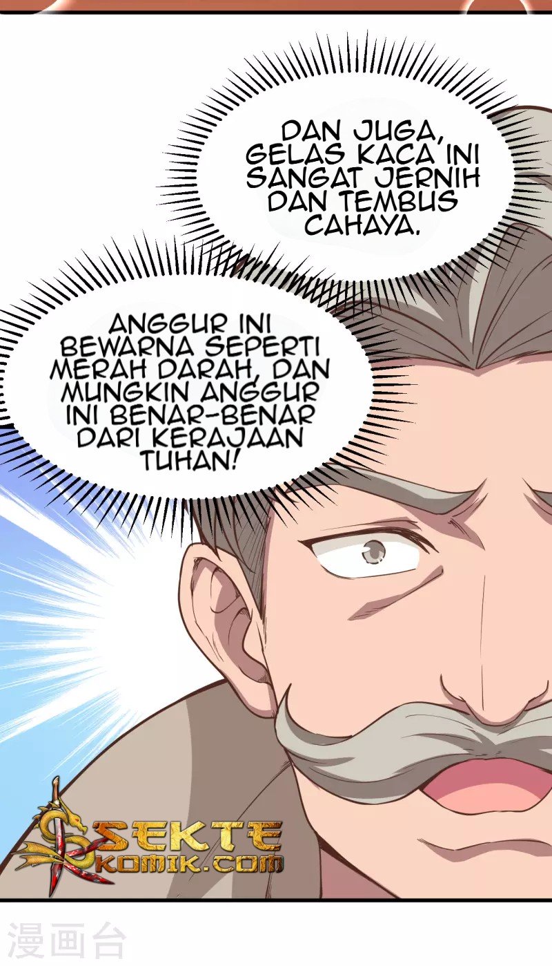 To Be The Castellan King Chapter 130 - halaman 7