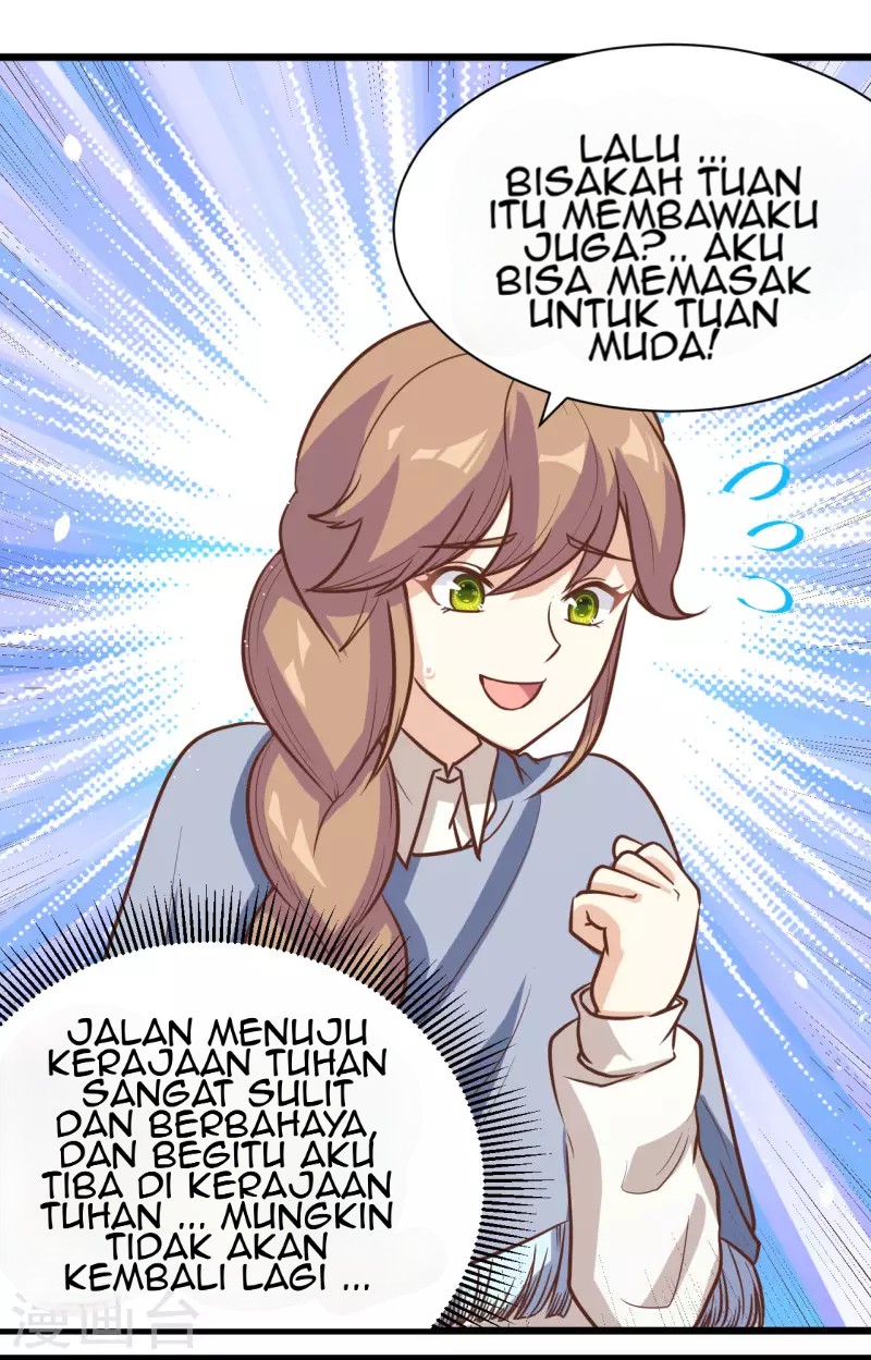 To Be The Castellan King Chapter 131 - halaman 47