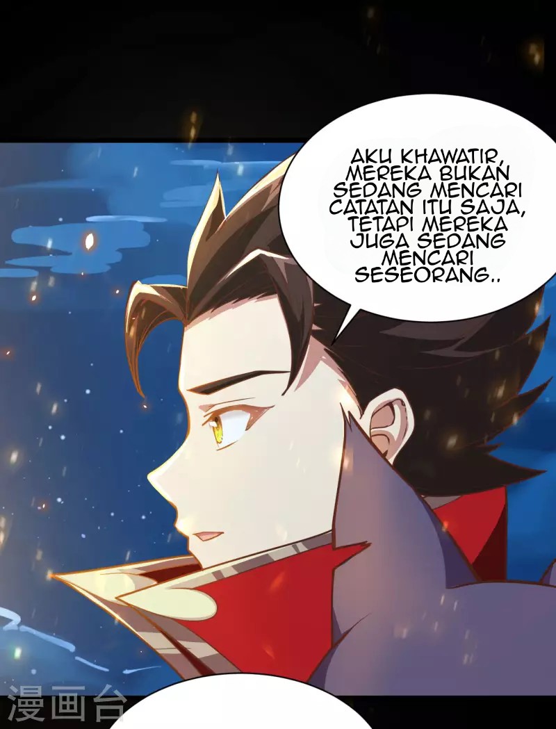 To Be The Castellan King Chapter 131 - halaman 53