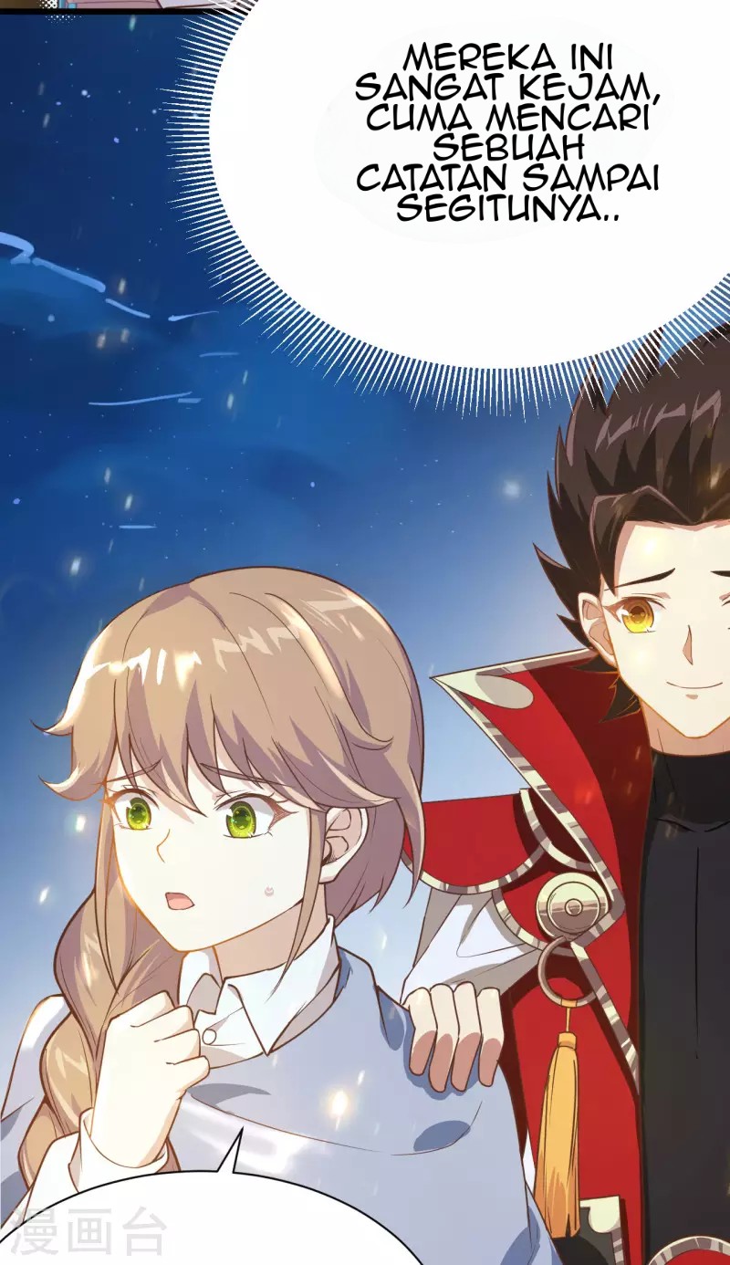 To Be The Castellan King Chapter 131 - halaman 55