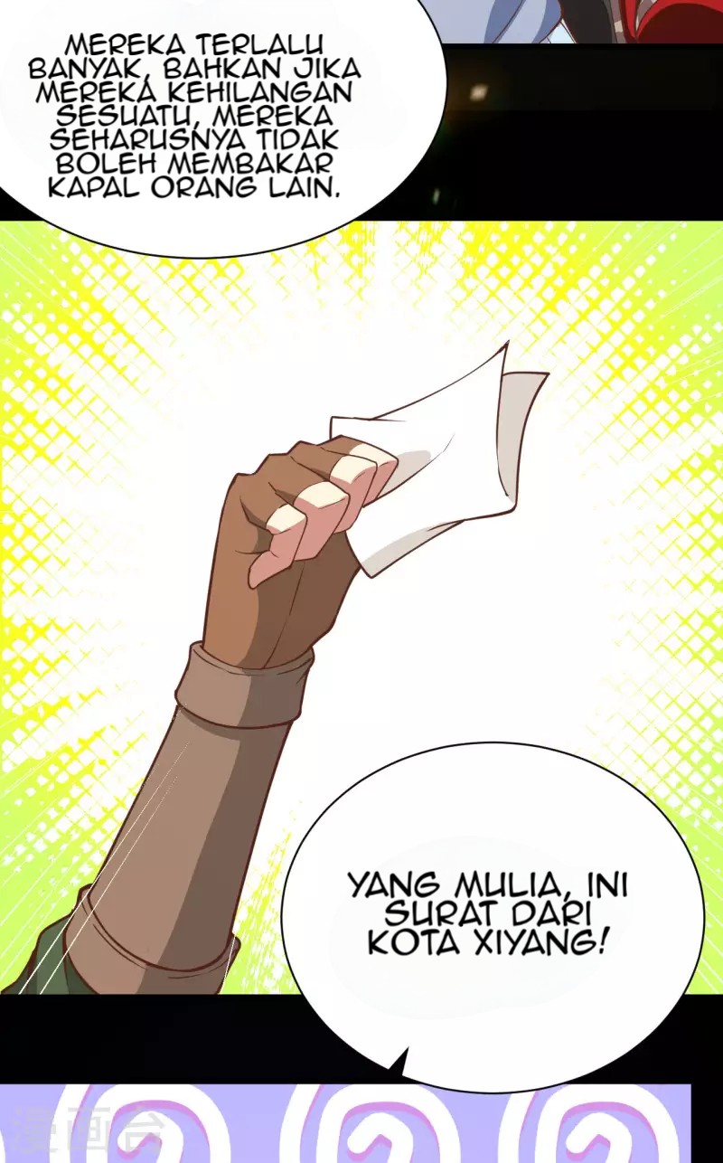 To Be The Castellan King Chapter 131 - halaman 56