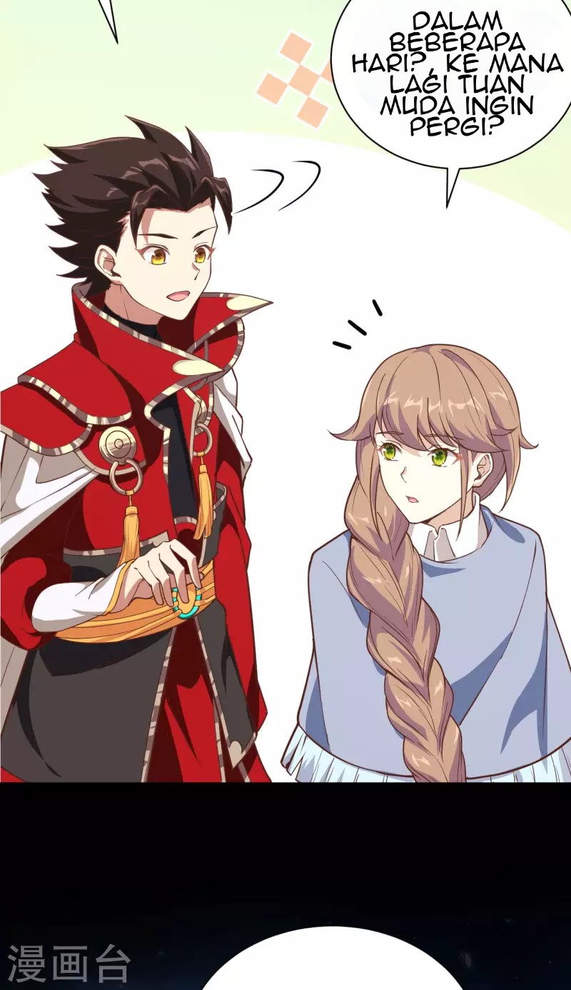 To Be The Castellan King Chapter 131 - halaman 59
