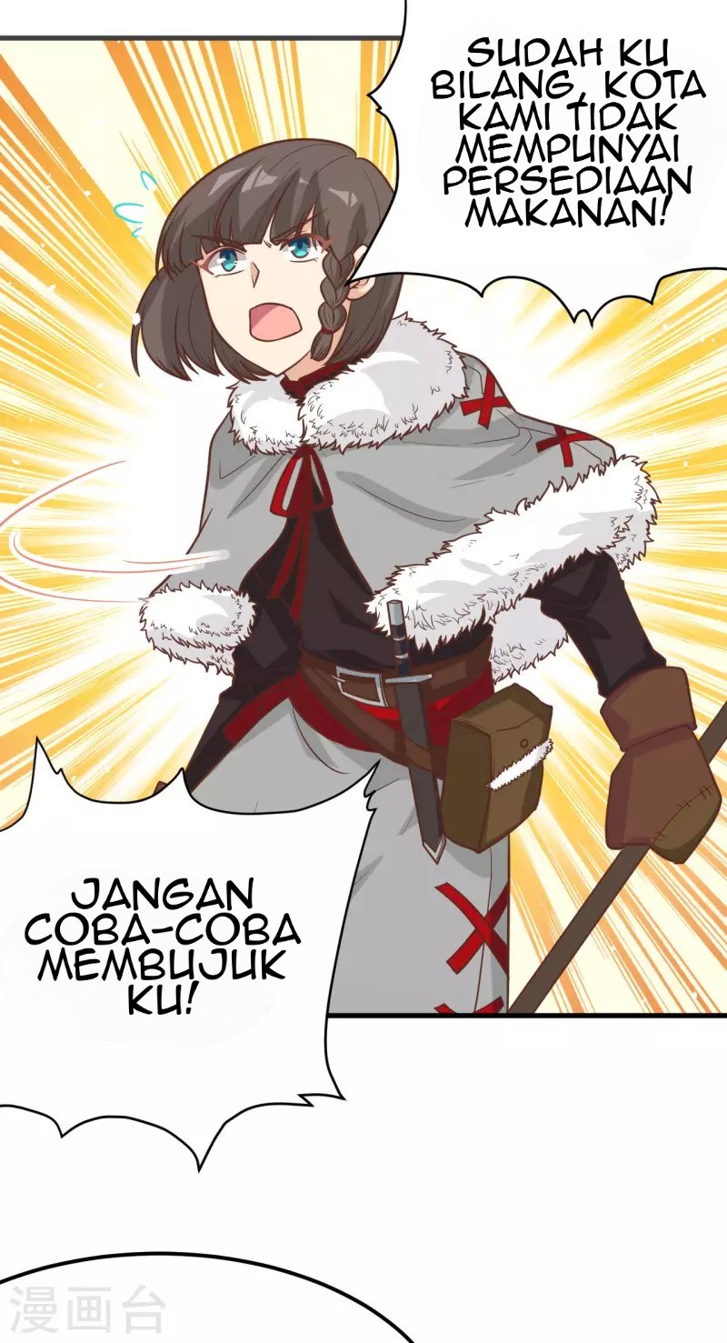 To Be The Castellan King Chapter 132 - halaman 15