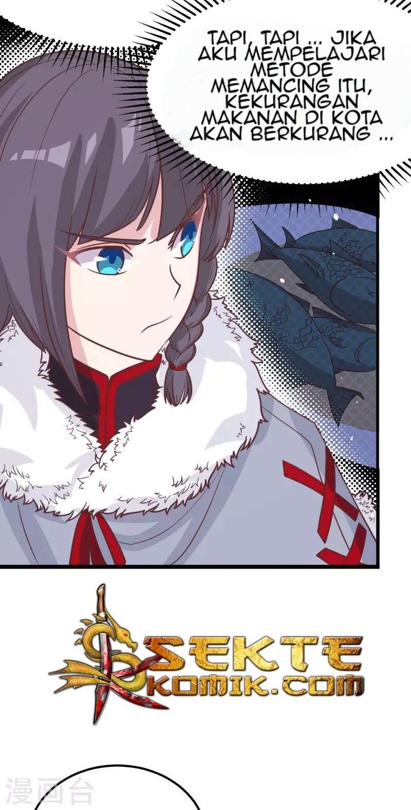 To Be The Castellan King Chapter 132 - halaman 17